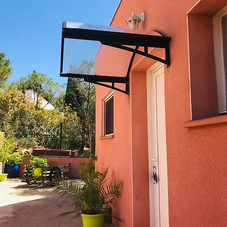 Moderne Mini Maison Lezignan-Corbieres Bagian luar foto