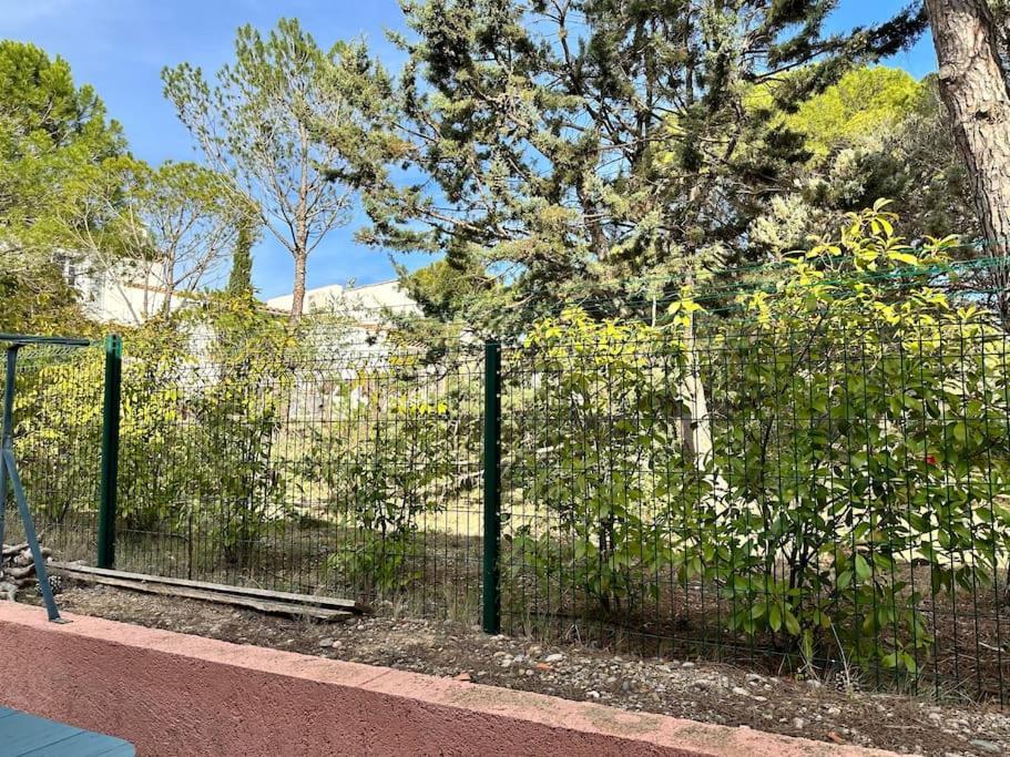Moderne Mini Maison Lezignan-Corbieres Bagian luar foto