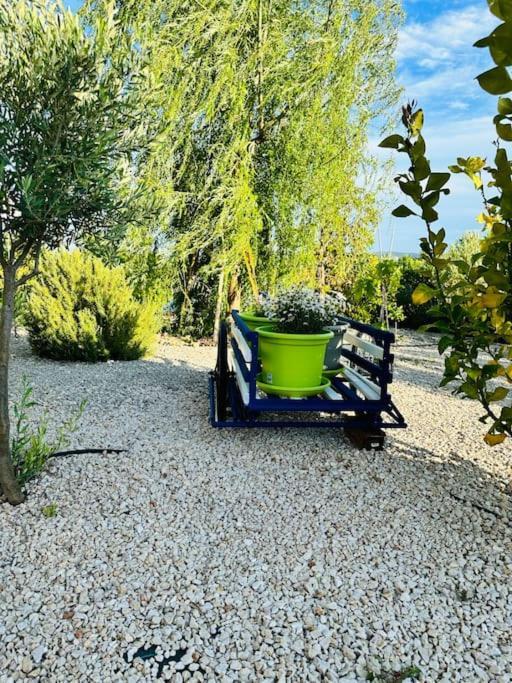 Moderne Mini Maison Lezignan-Corbieres Bagian luar foto